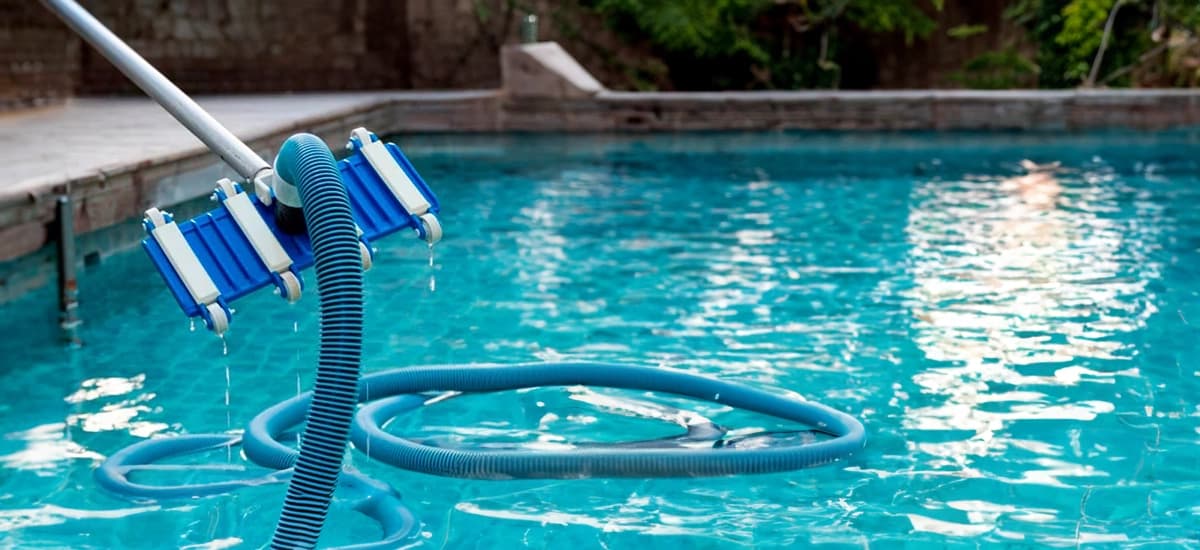 Limpieza de Albercas